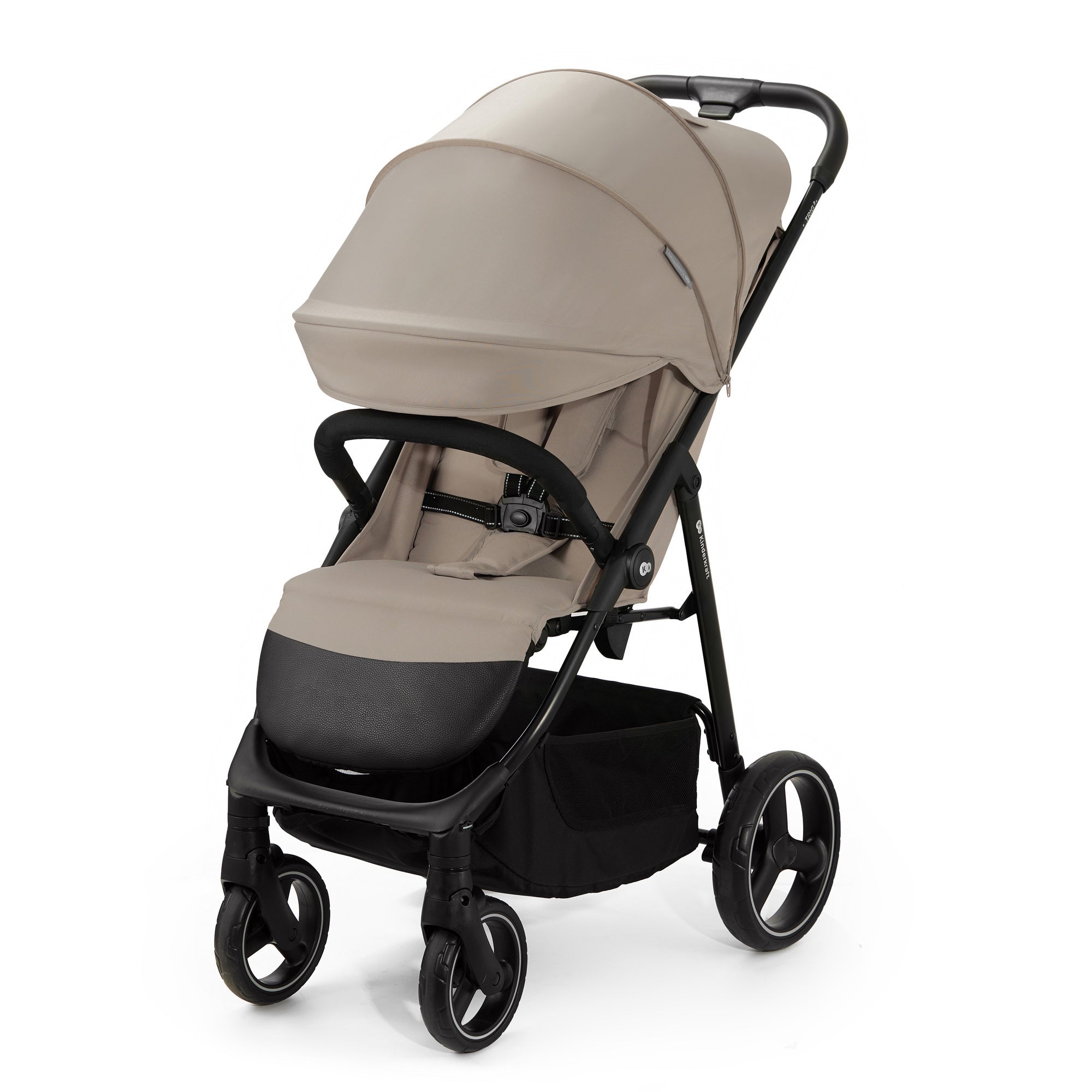 Passeggino TRIG 3 Tortora - Kinderkraft