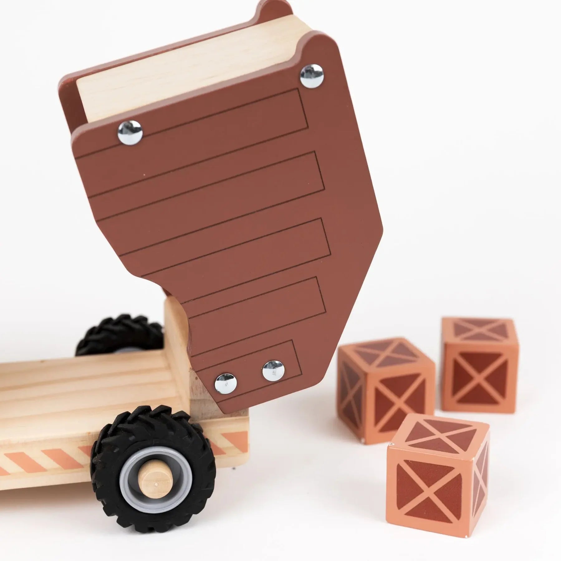 Grande camion di legno - Egmont Toys