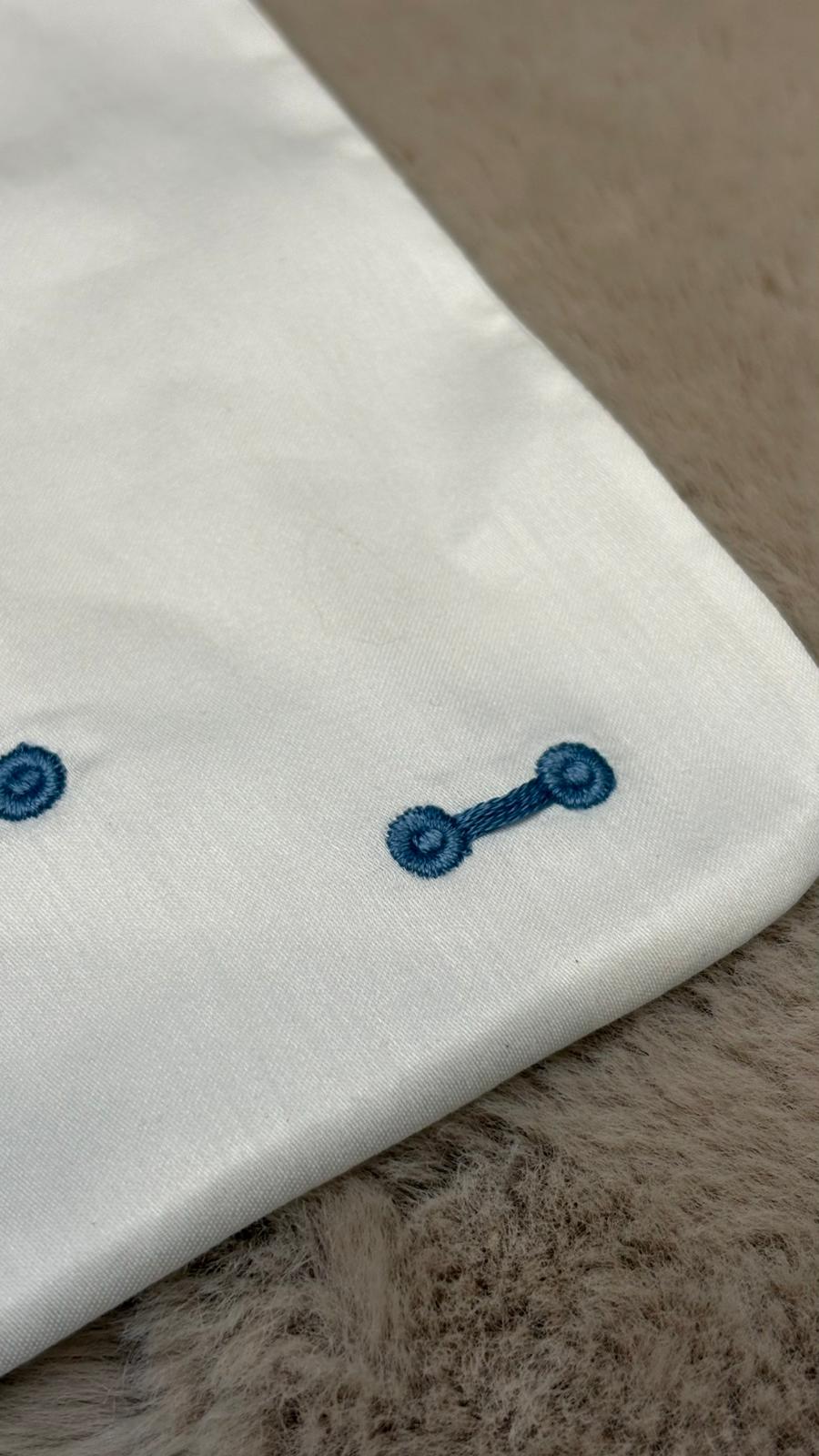 Bavetta Blu e Bianca - Marlù