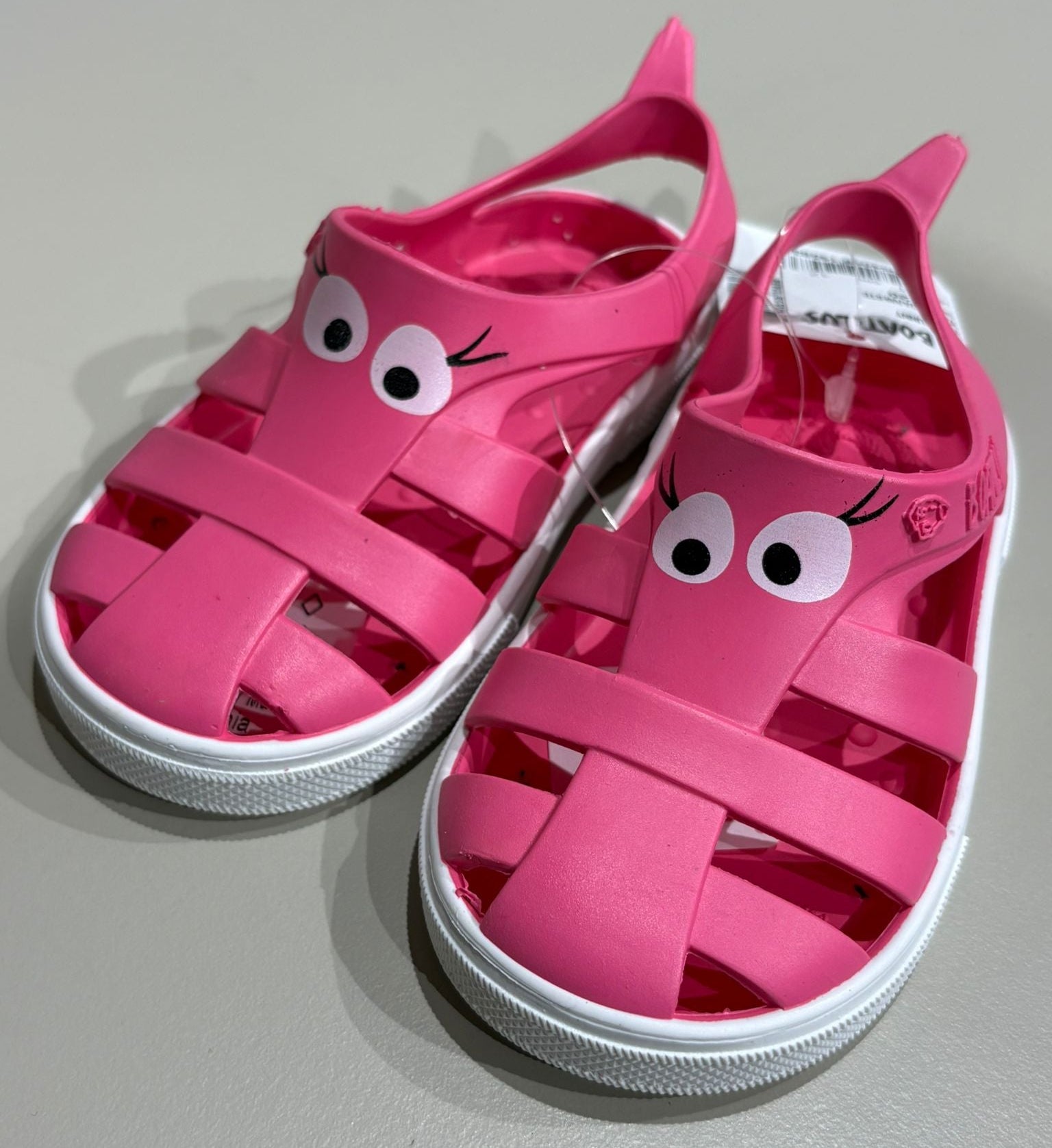 Sandali Sunny Bioty Fuxia - Boatilus