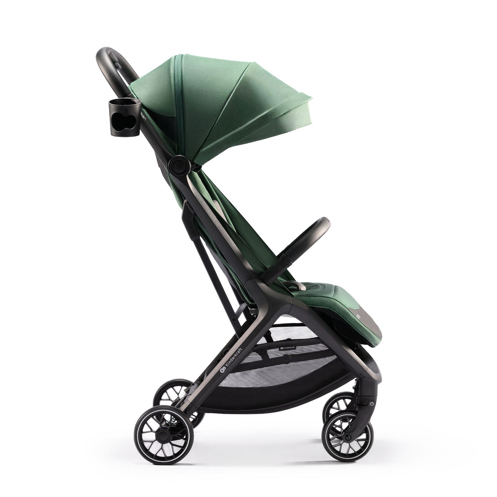 Passeggino NUBI 2 in Verde - Kinderkraft