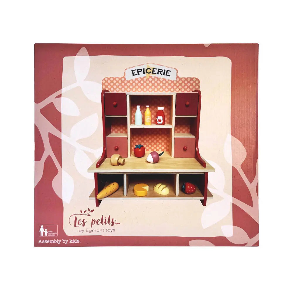 Piccolo negozio di alimentari - Egmont Toys