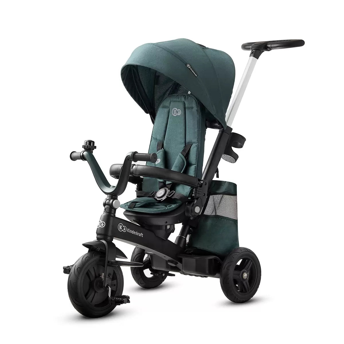Triciclo EASYTWIST KINDERKRAFT