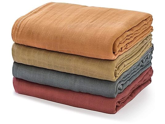 set 4 mussole - Momcozy