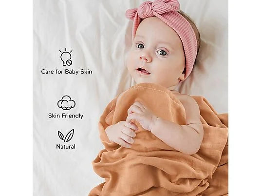 set 4 mussole - Momcozy