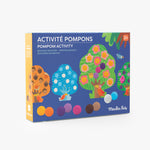 Gioco Attività PomPom - Moulin Roty