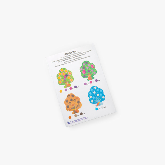 Gioco Attività PomPom - Moulin Roty