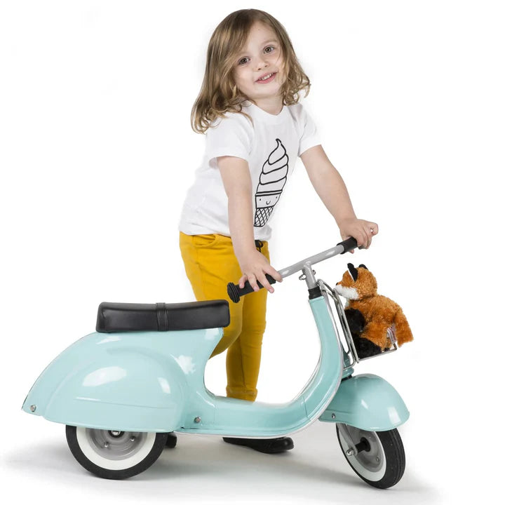 PRIMO Ride On Kids Vespa Menta - AmbossToys