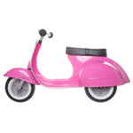 PRIMO Ride On Kids Vespa Rosa - AmbossToys