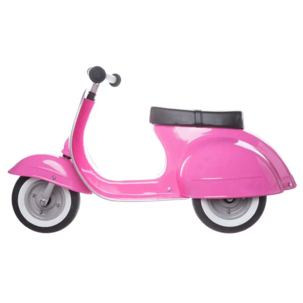 PRIMO Ride On Kids Vespa Rosa - AmbossToys