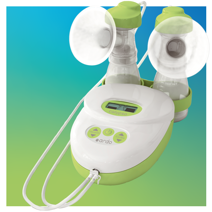 Ardo calypso double plus - Tiralatte elettrico doppio