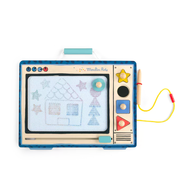 Lavagna Magnetica Puce&Pilou - Moulin Roty