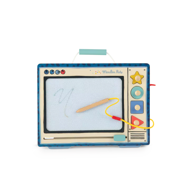 Lavagna Magnetica Puce&Pilou - Moulin Roty