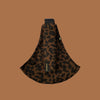 Marsupio Per Neonato Con Stampa Leopardata Marrone - Wildride