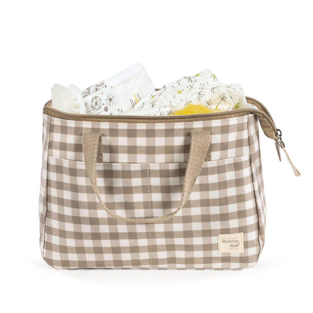 Beauty case nascita CAETANA SAND - Walking mum