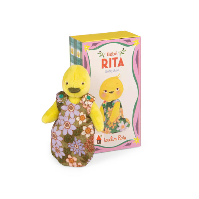 Piccola Rita l'Anatra - Moulin Roty