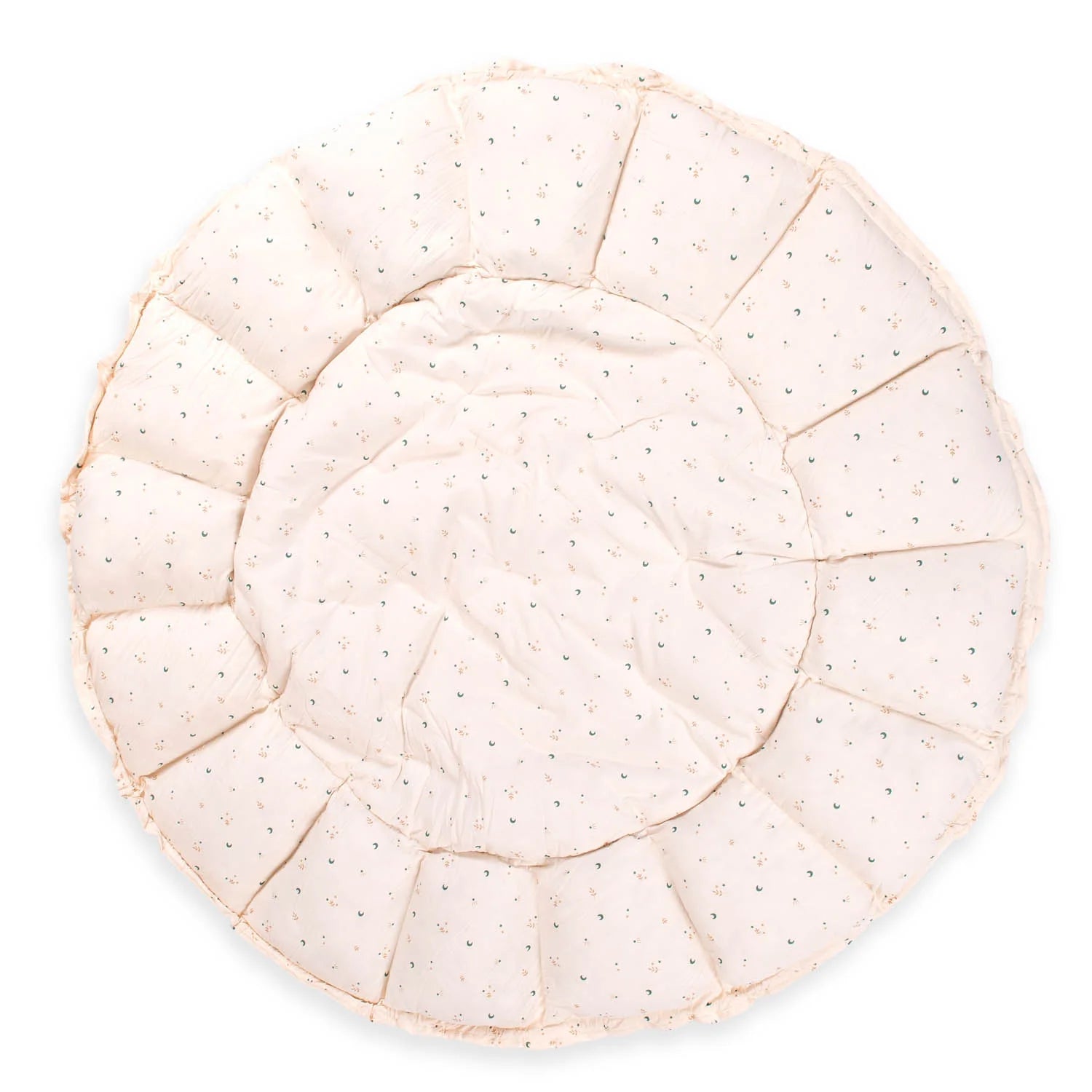 Bloom Moon organic babymat - Play&Go