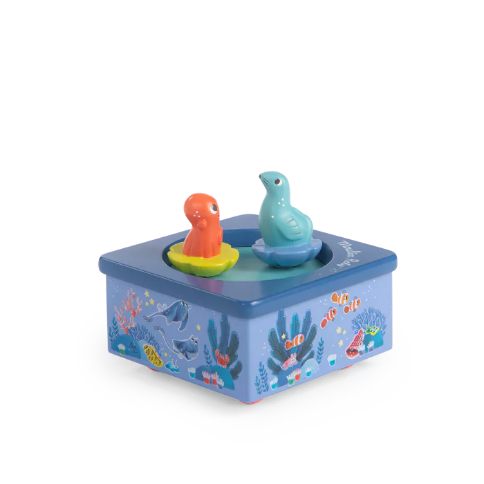 Carillon "Le avventure di Paulie" - Moulin Roty