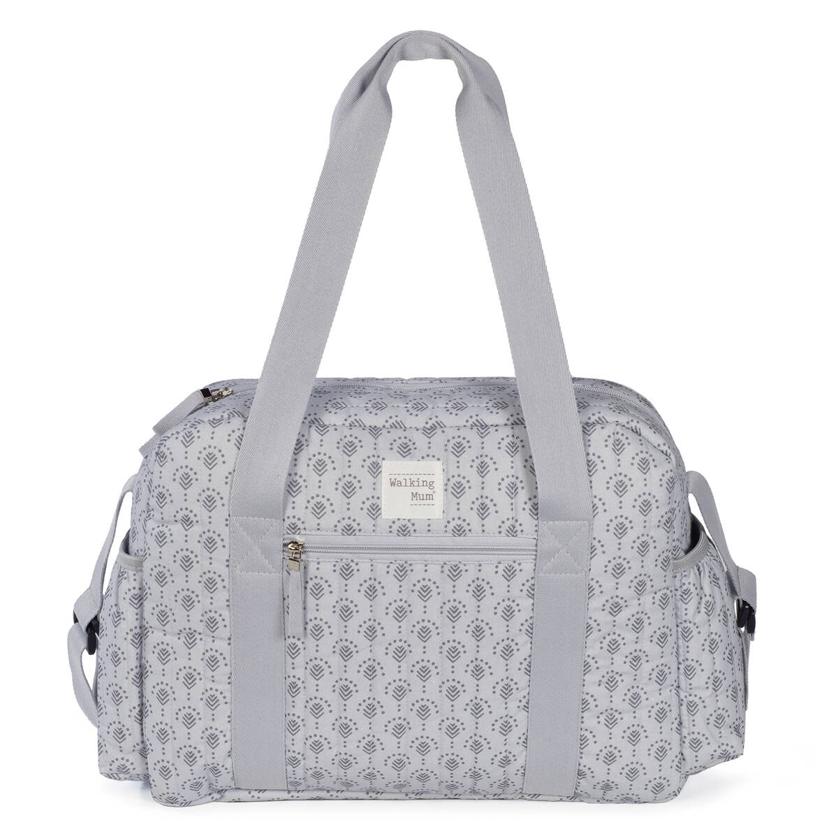 Borsa fasciatoio per passeggino modello INDIAN ASH - Walking Mum