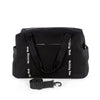 Borsa nascita XL nero ECO MUM - Walking mum