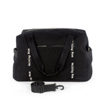 Borsa nascita XL nero ECO MUM - Walking mum