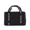 Borsa nascita mini nero ECO MUM - Walking mum
