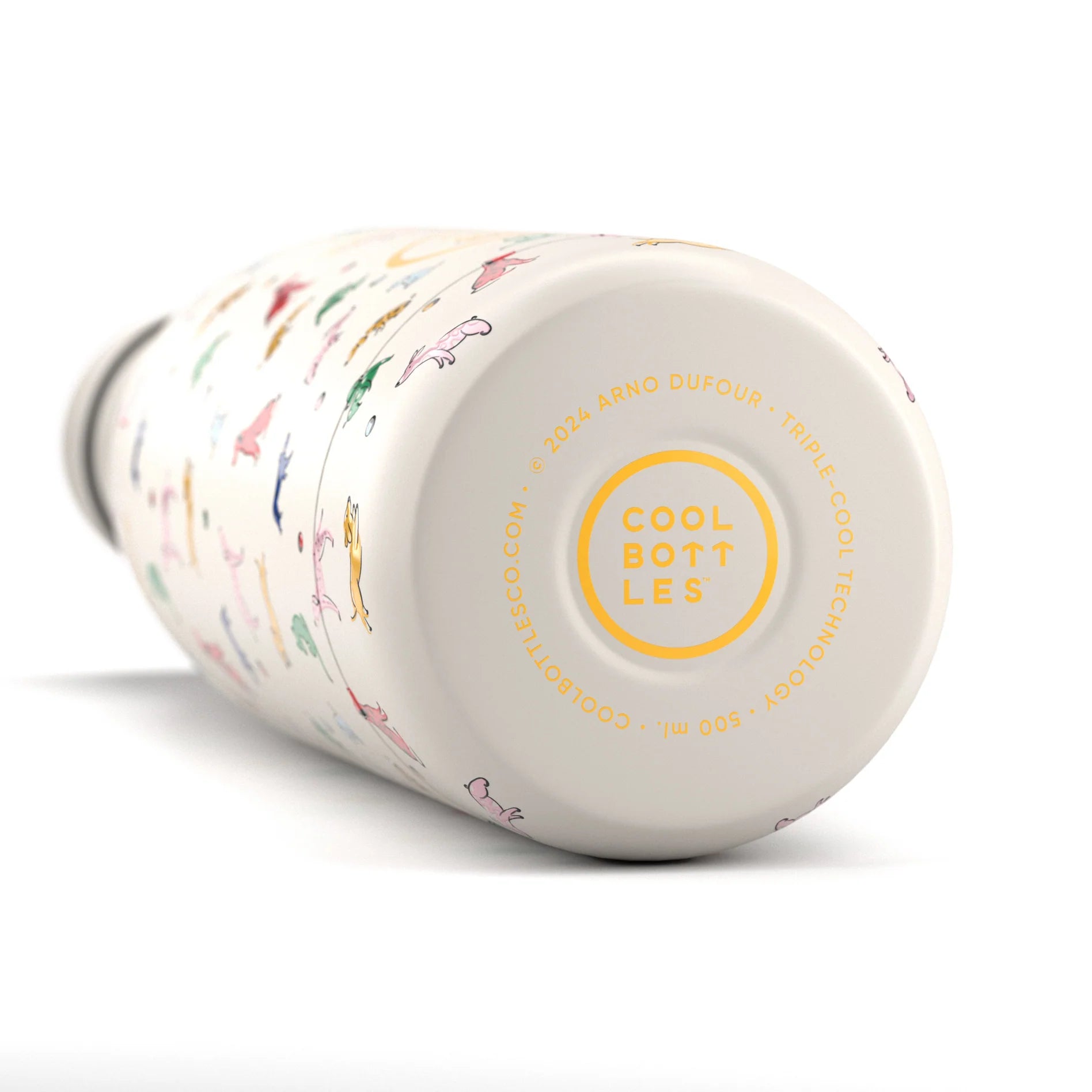 Borraccia Doggie Party 500ml - Cool Bottles