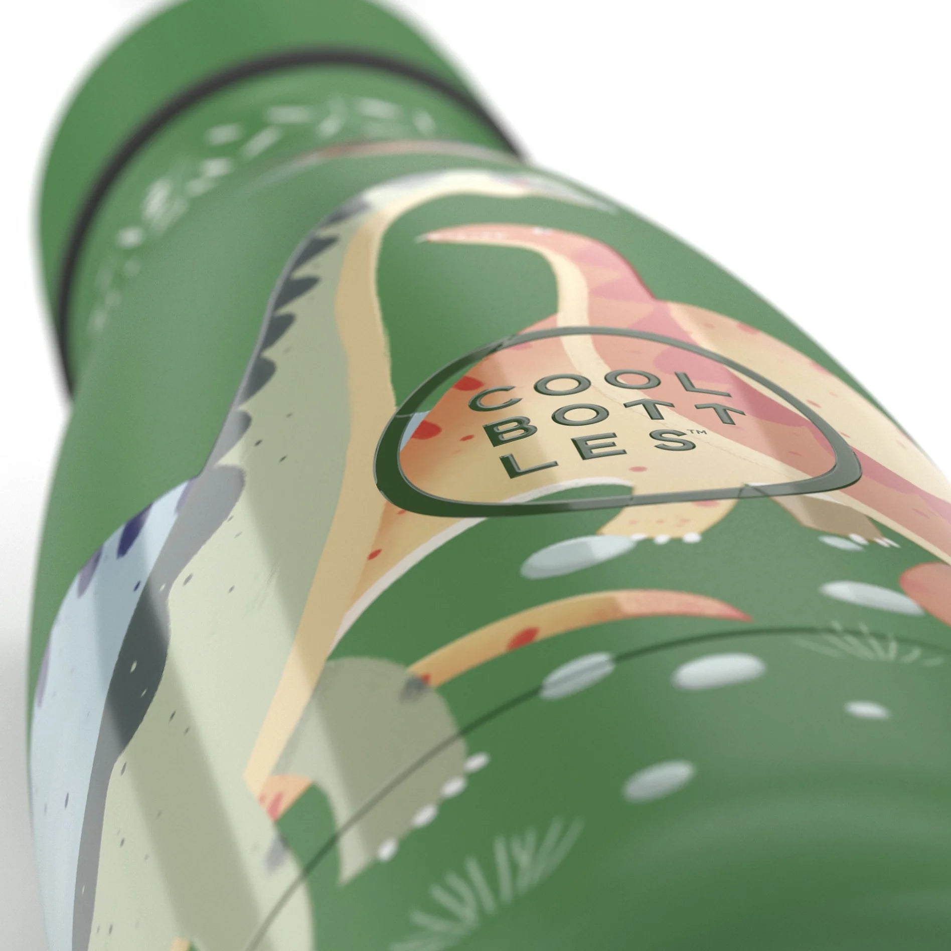 Borraccia Jurrasic Era 350ml - Cool Bottles