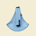 Marsupio Per Neonato In Denim - Wildride
