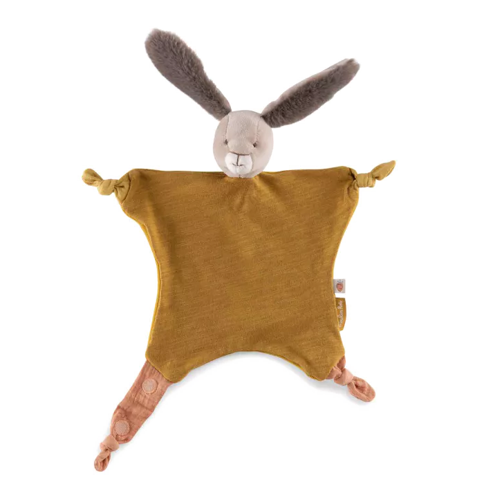Dou Dou coniglio ocra - Moulin Roty