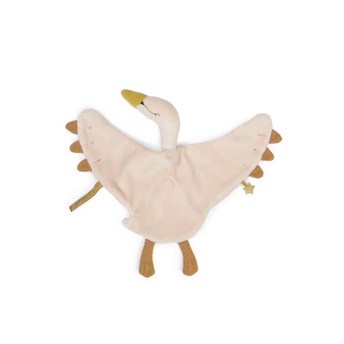 Doudou Cigno - Moulin Roty