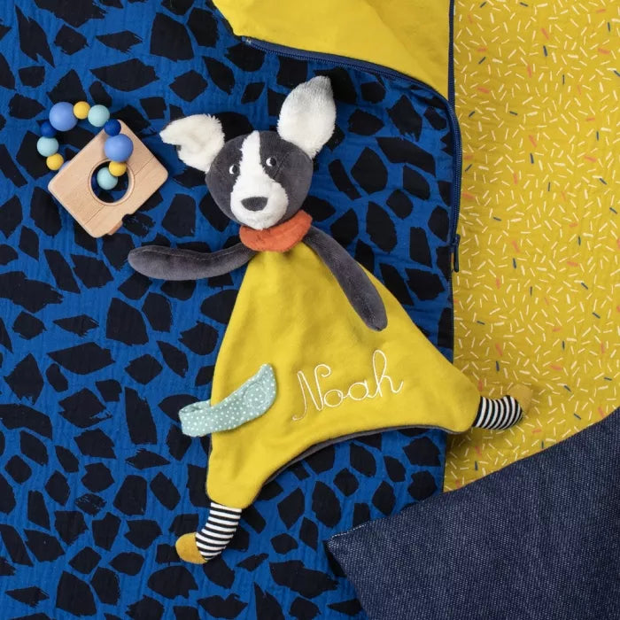 Doudou Cane Giallo - Moulin Roty