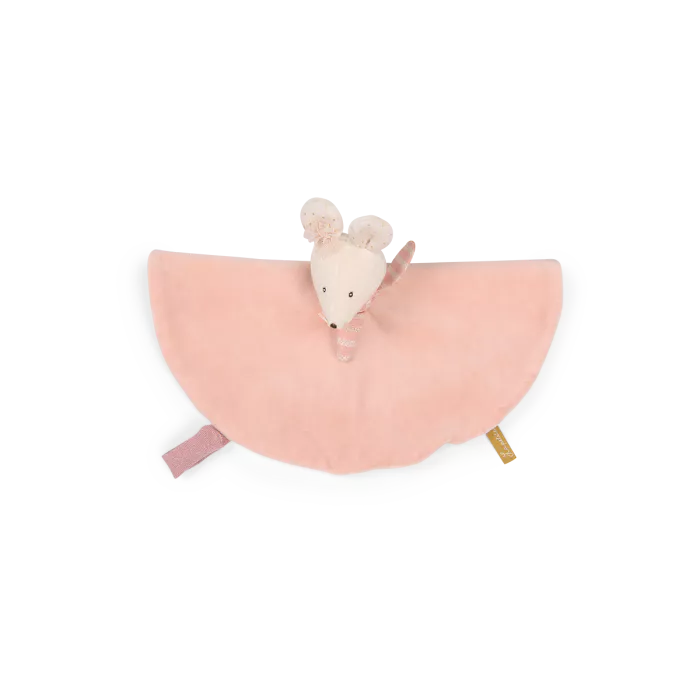 Doudou Topolino Rosa - Moulin Roty