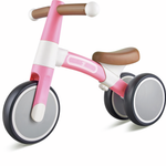 La mia prima Balanced Bike Rosa - Hape