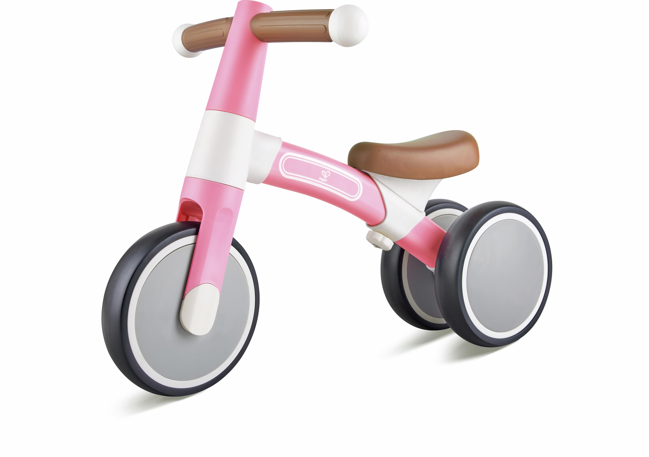 La mia prima Balanced Bike Rosa - Hape