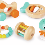 Set sensoriale - Hape