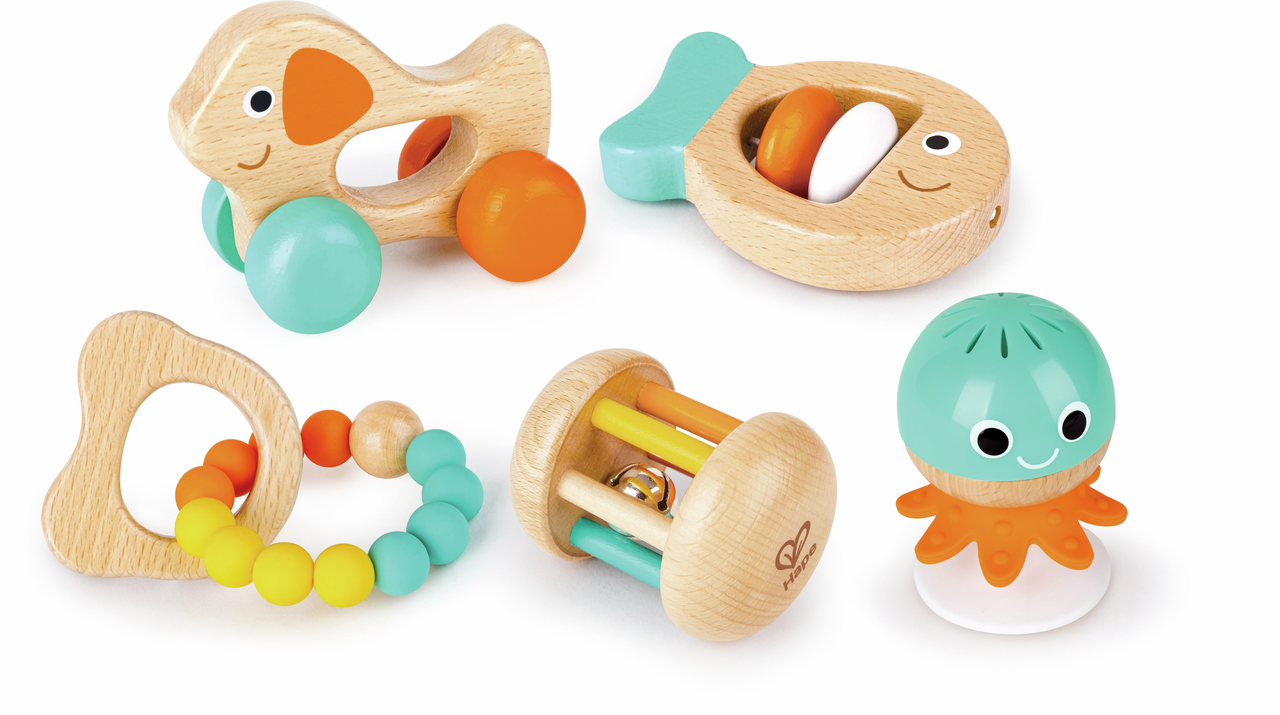 Set sensoriale - Hape