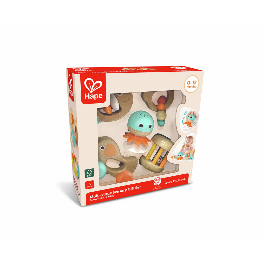Set sensoriale - Hape