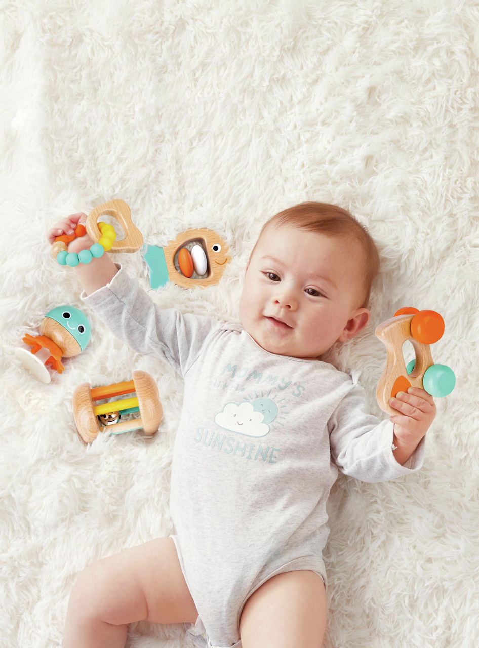 Set sensoriale - Hape