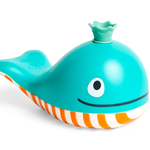 Balena soffia bolle - Hape