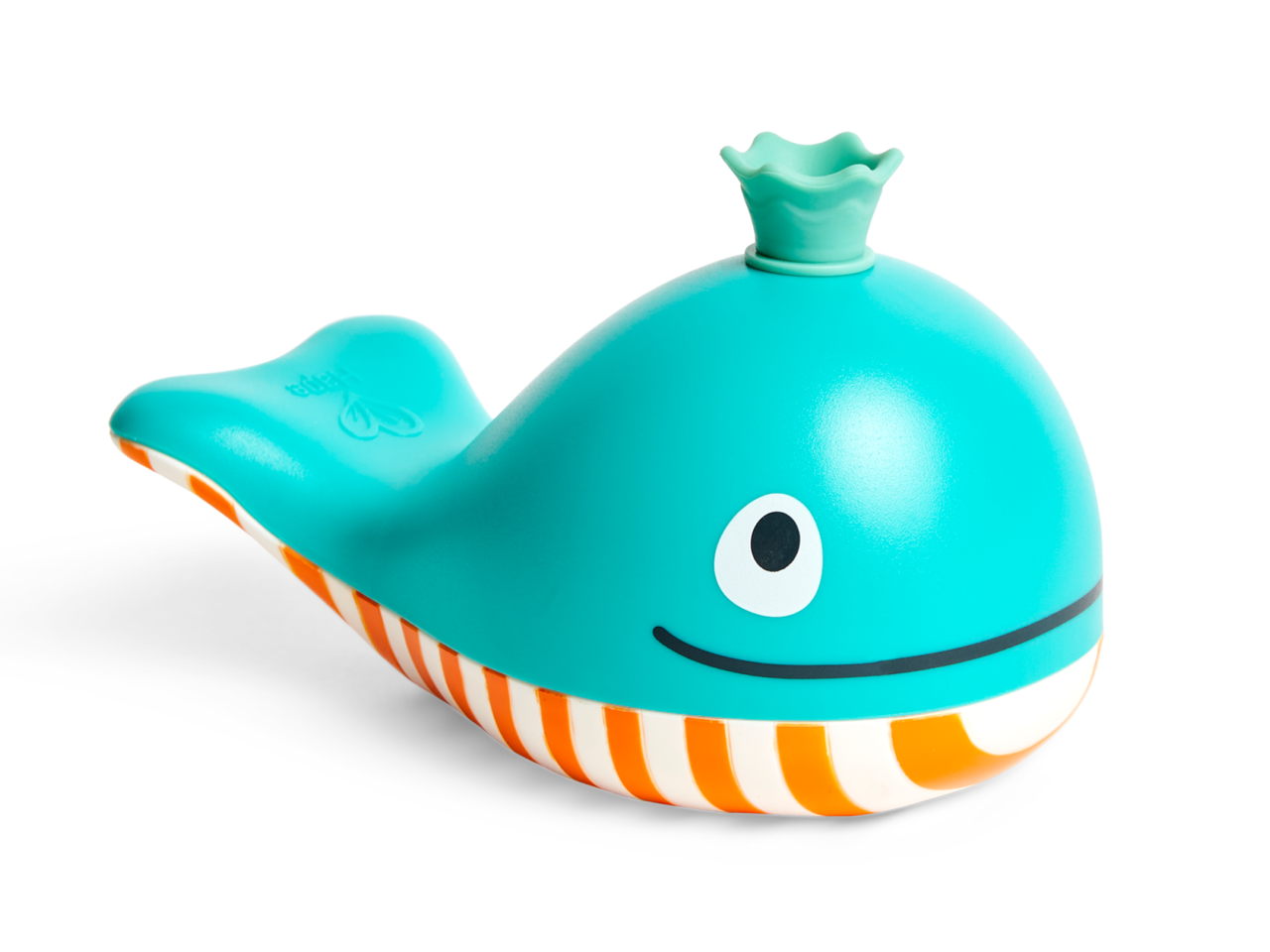 Balena soffia bolle - Hape