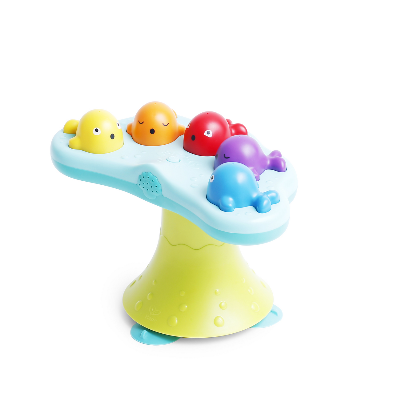 Fontana musicale delle balene - Hape