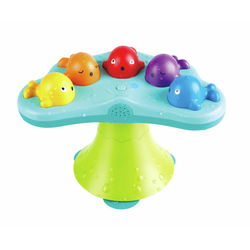 Fontana musicale delle balene - Hape