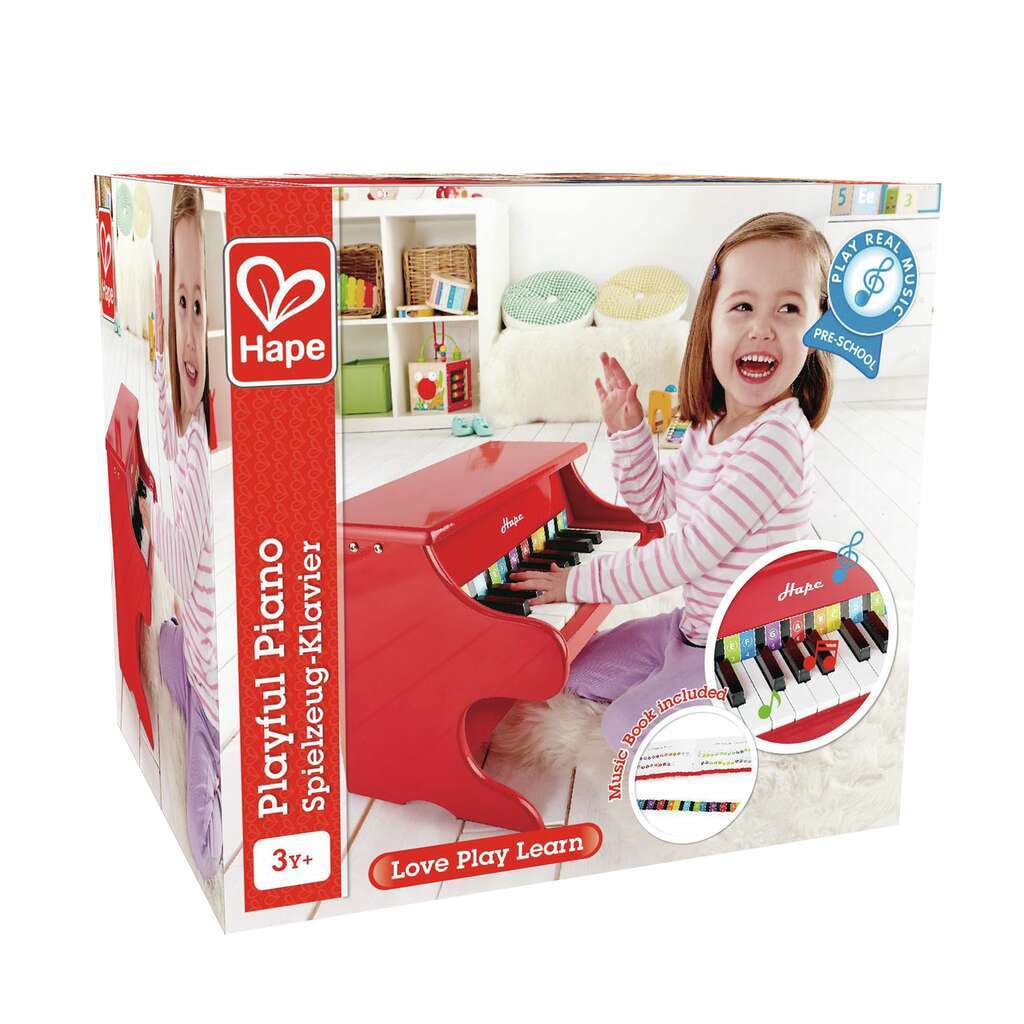 Pianoforte 18 tasti - Hape
