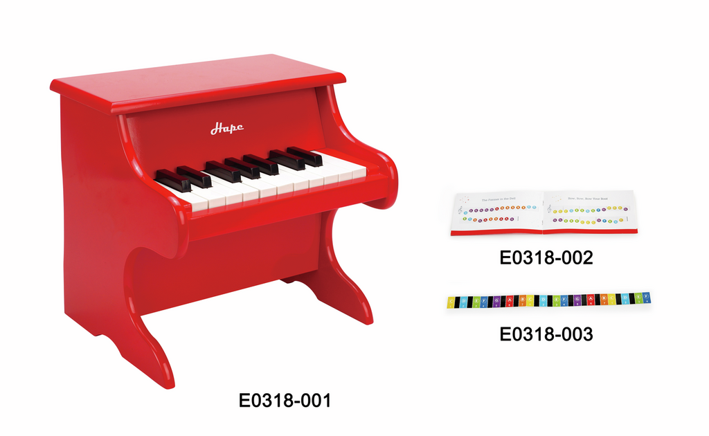 Pianoforte 18 tasti - Hape