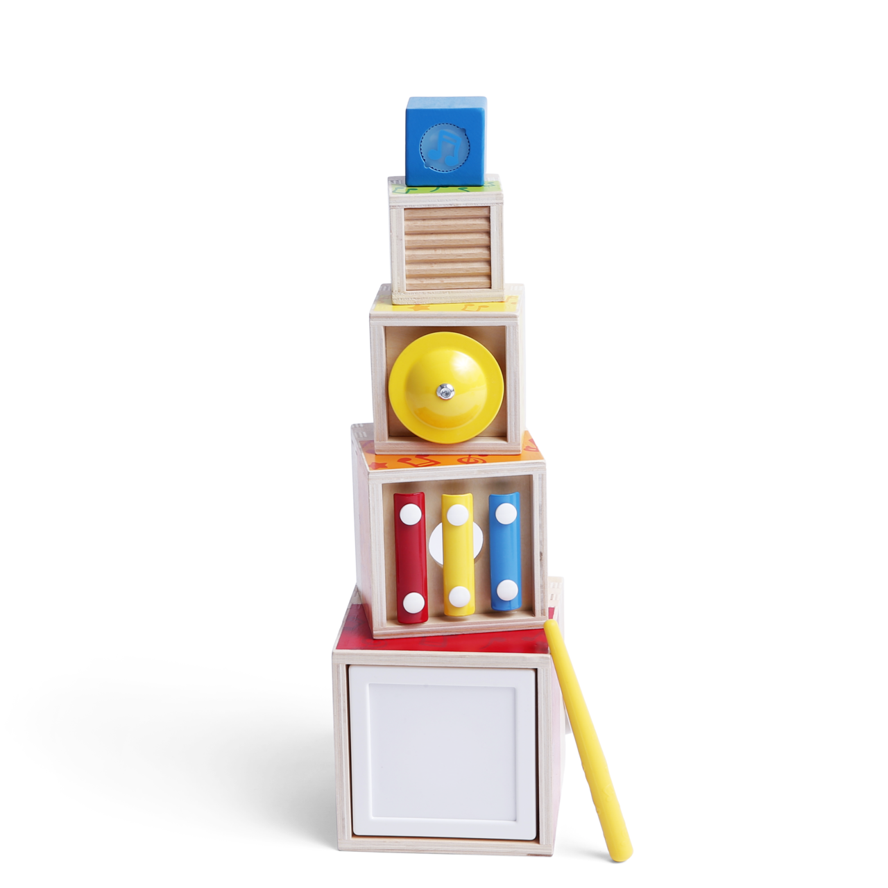 Set musicale da impilare - Hape