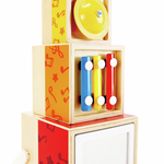 Set musicale da impilare - Hape