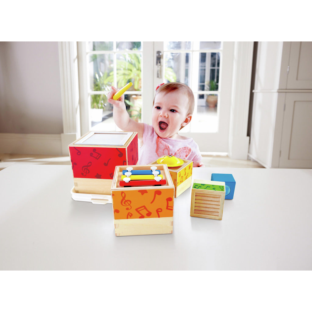 Set musicale da impilare - Hape