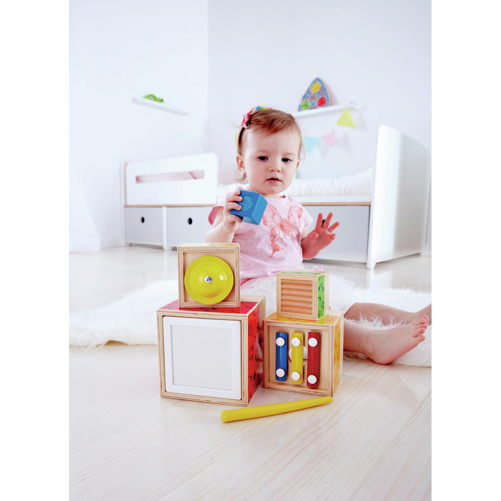 Set musicale da impilare - Hape