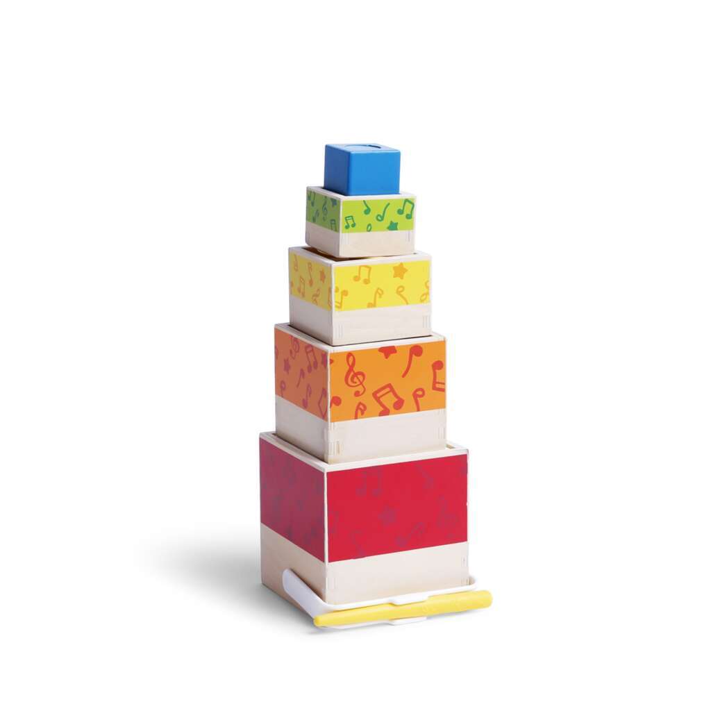 Set musicale da impilare - Hape